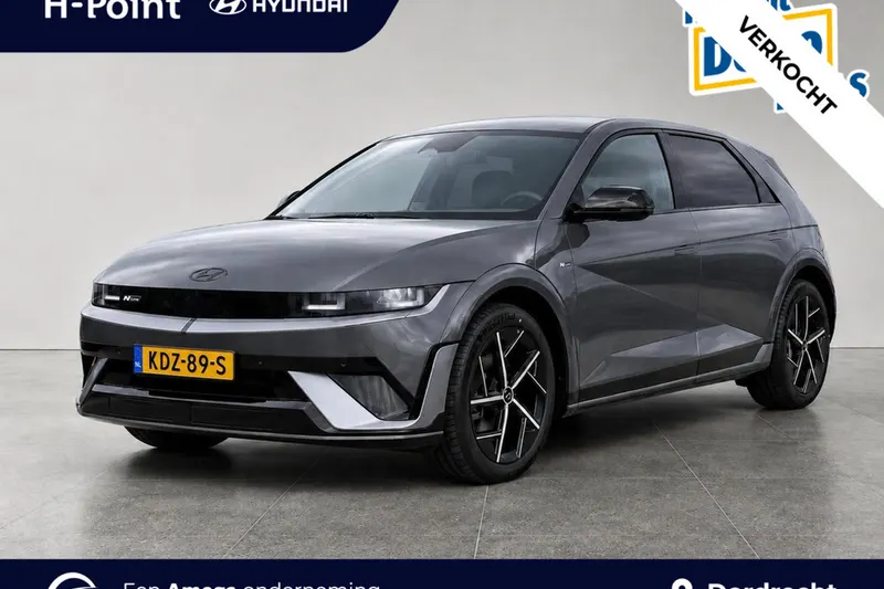 Hyundai Ioniq 5 (2026)