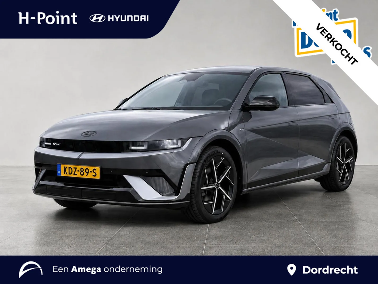 Hyundai Ioniq 5 (2026) — foto 1