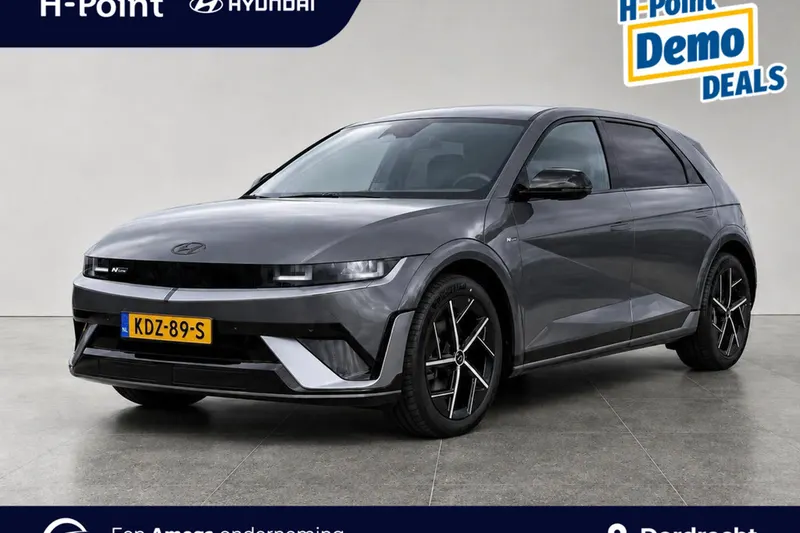 Hyundai Ioniq 5 (2026)