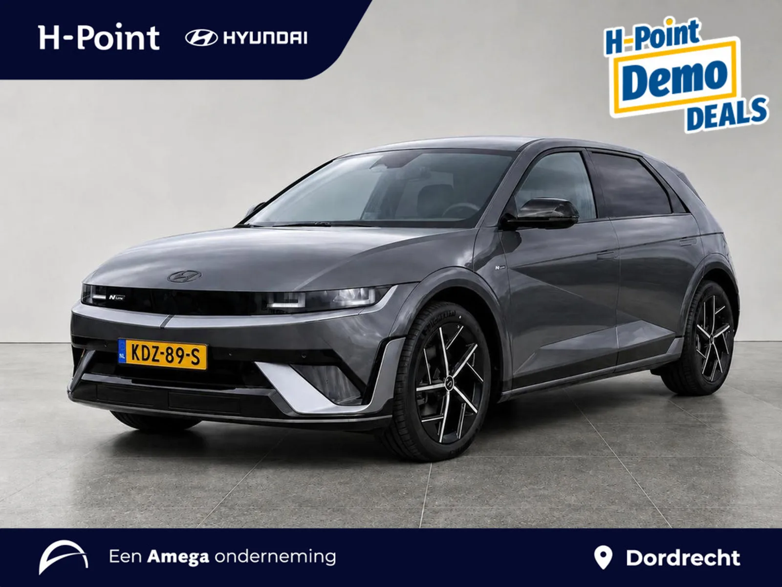Hyundai Ioniq 5 (2026) — foto 1