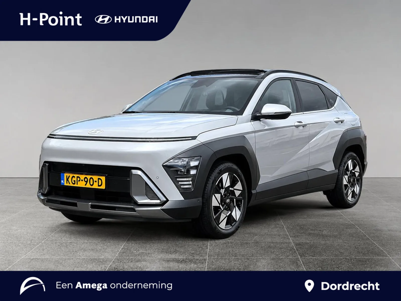 Hyundai Kona (2025) — foto 1
