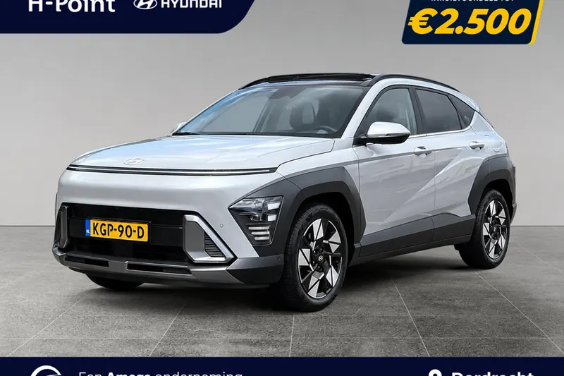 Hyundai Kona (2025)
