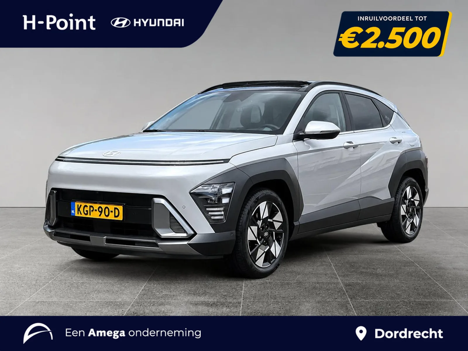 Hyundai Kona (2025) — foto 1