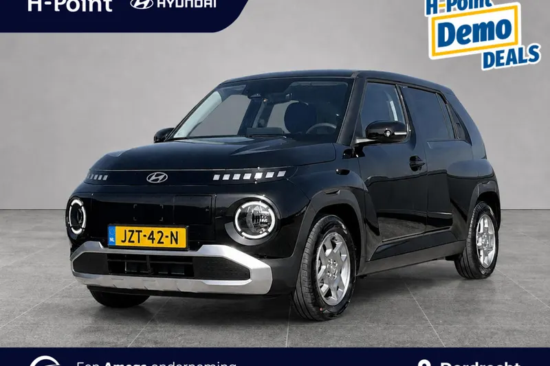 Hyundai INSTER (2026)