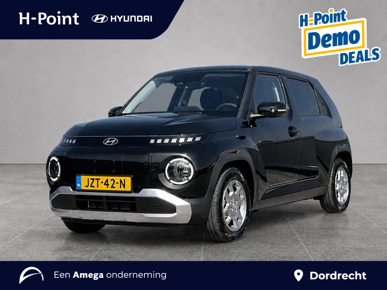 Hyundai INSTER (2026) — foto 1
