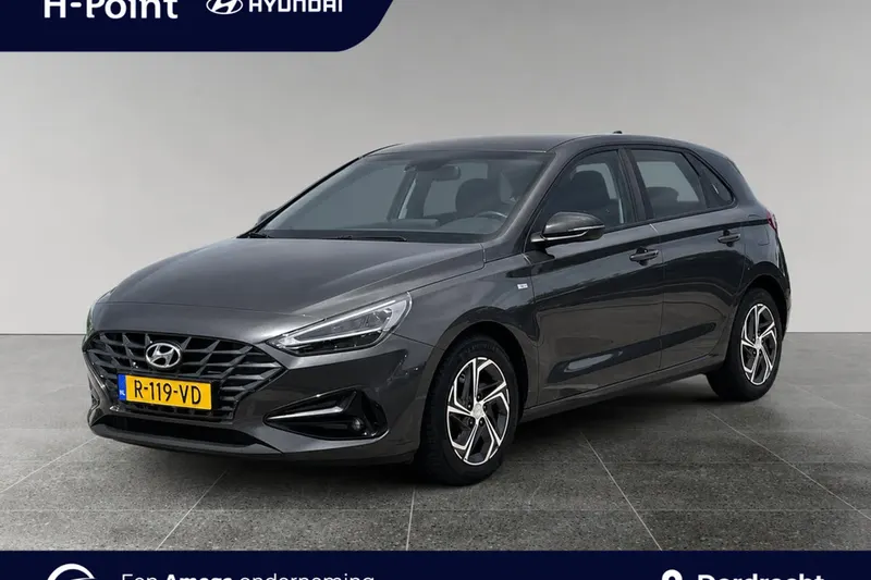Hyundai i30 (2022)