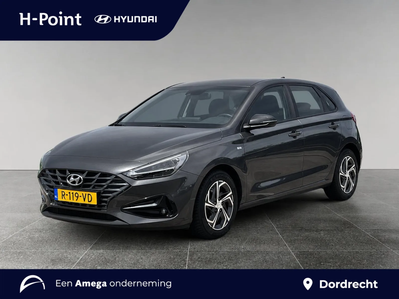 Hyundai i30 (2022) — foto 1