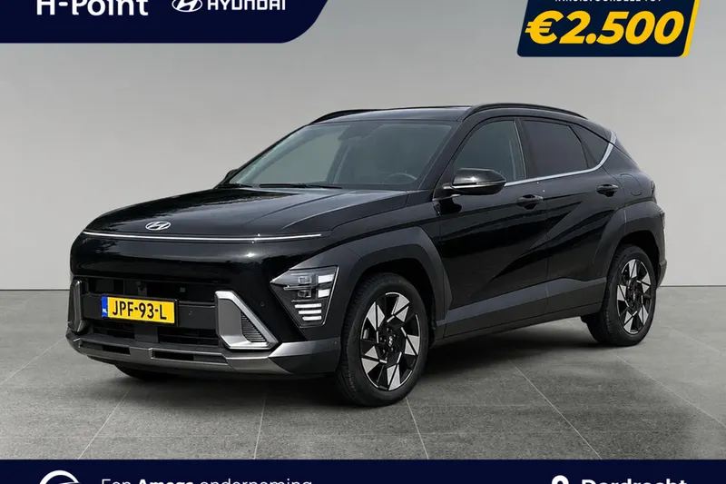 Hyundai Kona (2025)