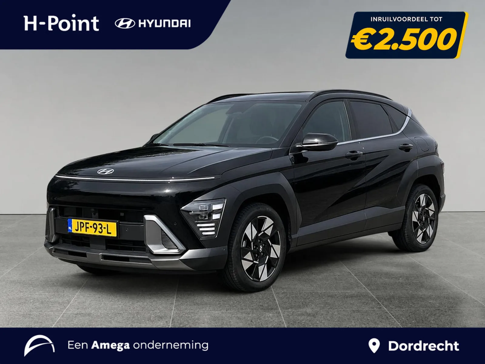 Hyundai Kona (2025) — foto 1