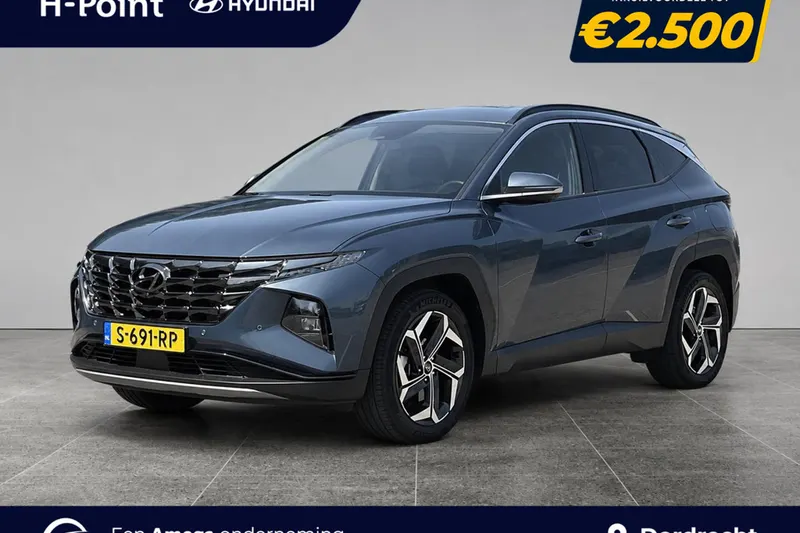 Hyundai Tucson (2023)