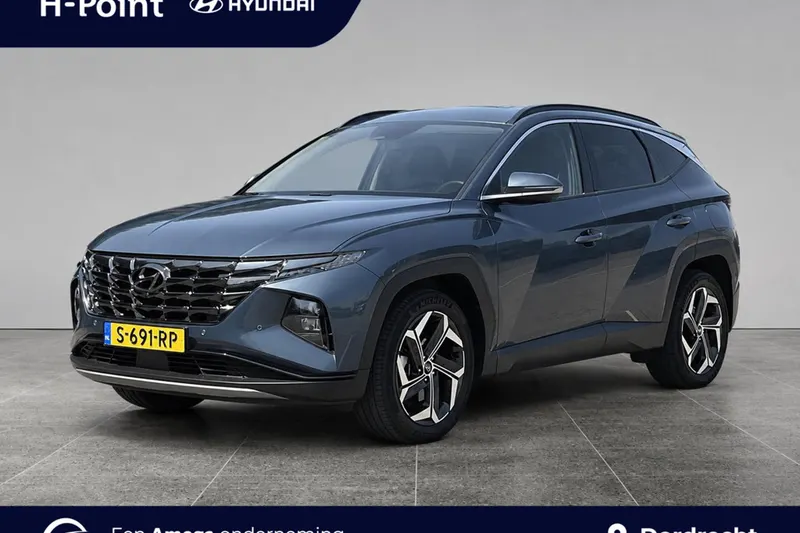 Hyundai Tucson (2023)
