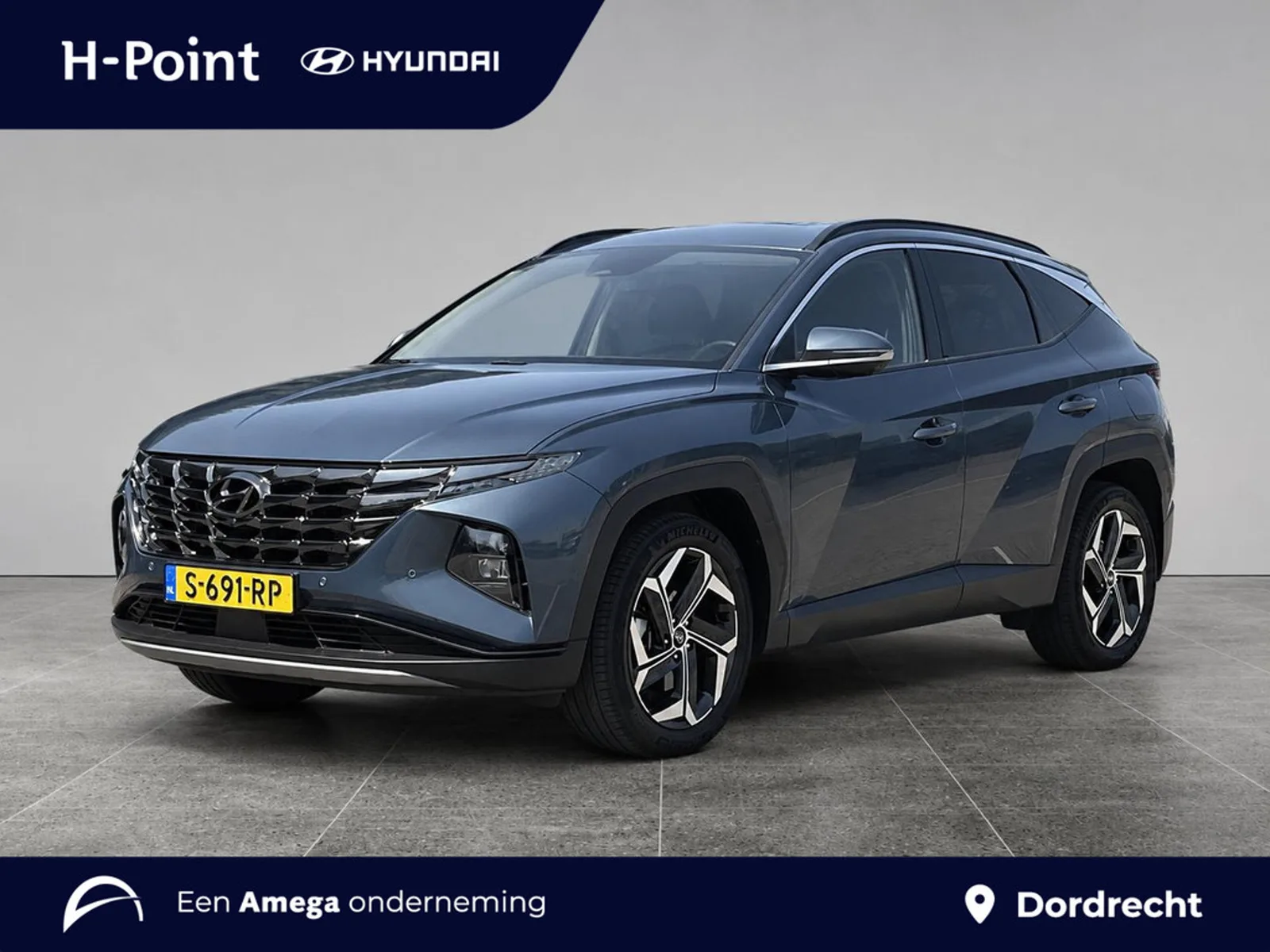 Hyundai Tucson (2023) — foto 1