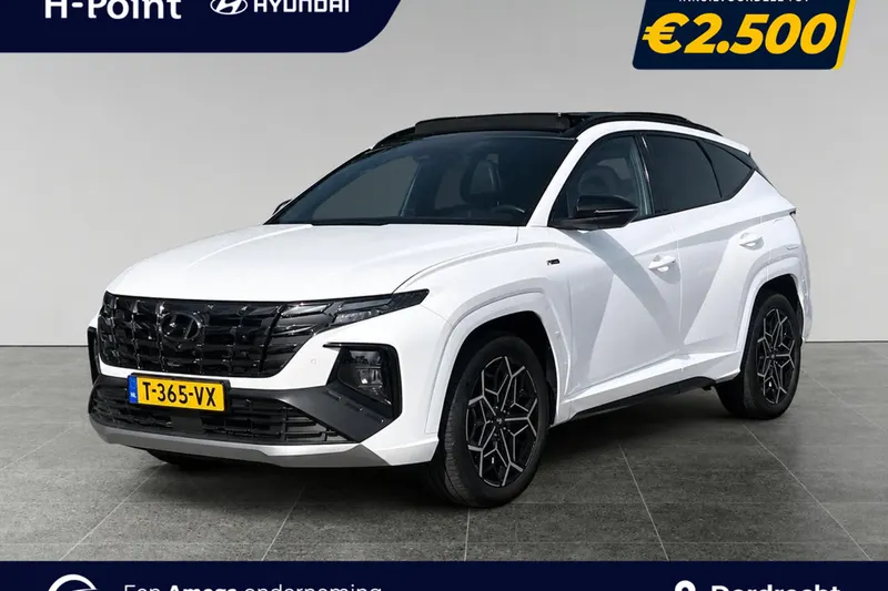 Hyundai Tucson (2023)