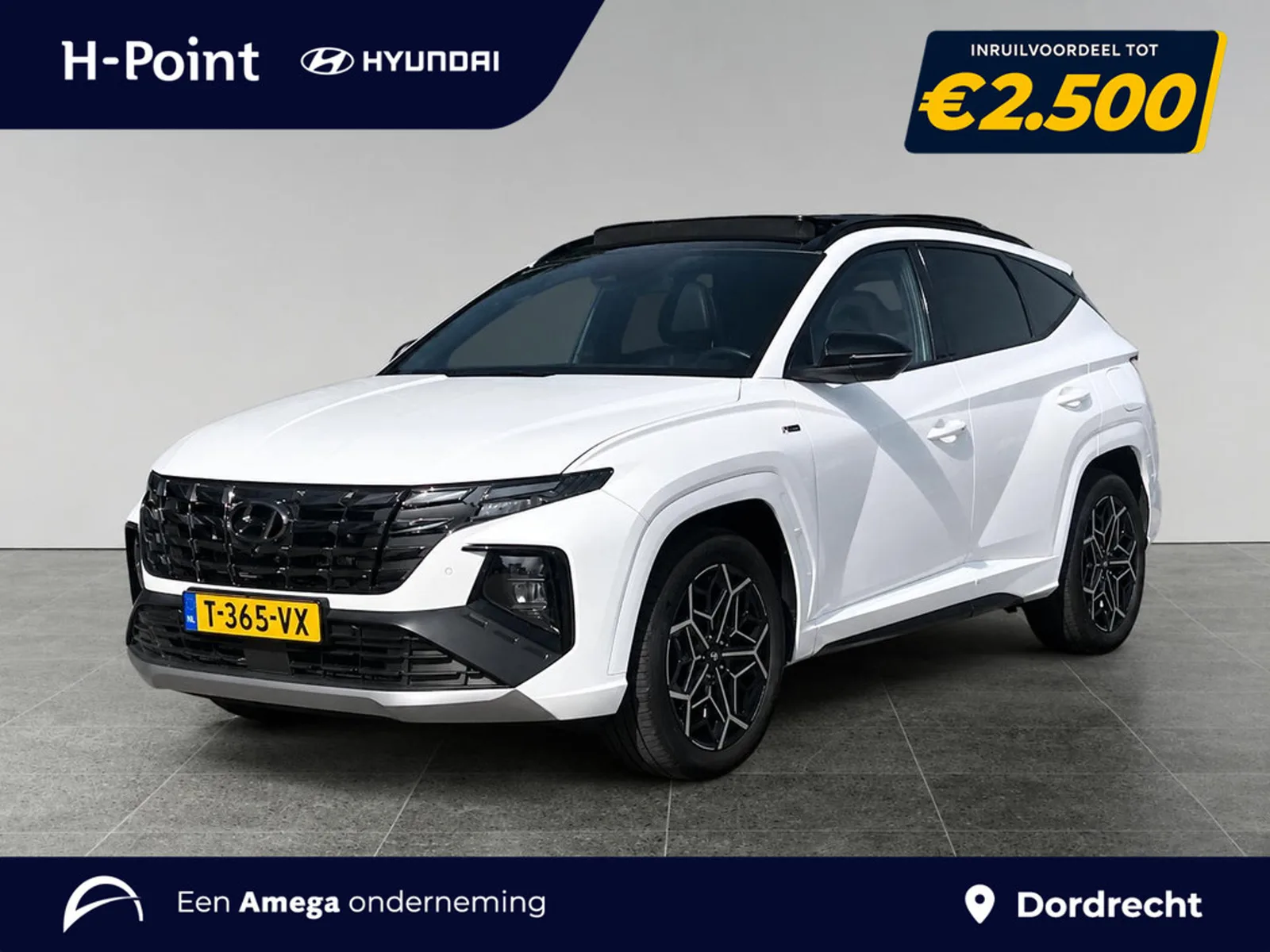 Hyundai Tucson (2023) — foto 1