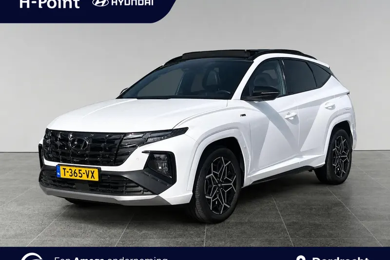 Hyundai Tucson (2023)