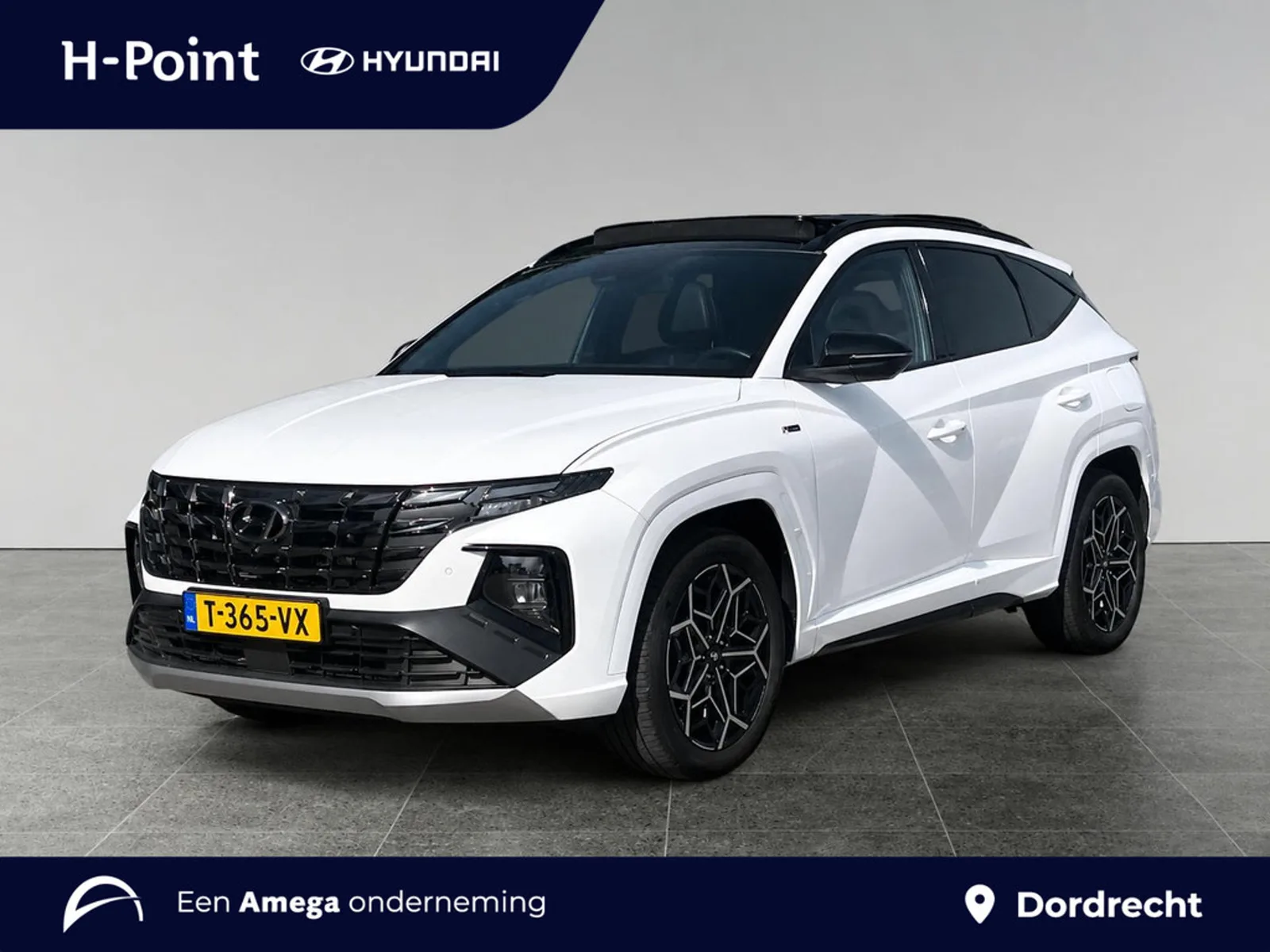 Hyundai Tucson (2023) — foto 1