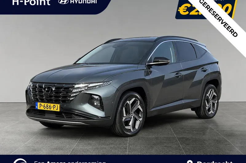 Hyundai Tucson (2022)