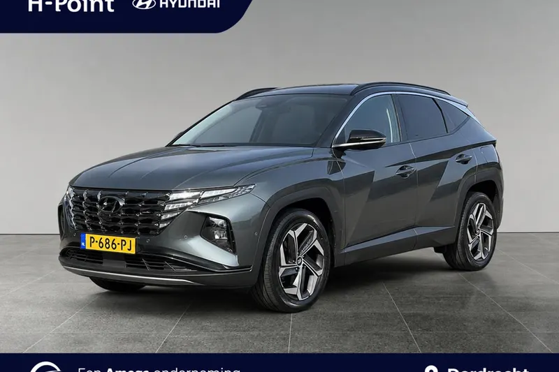 Hyundai Tucson (2022)