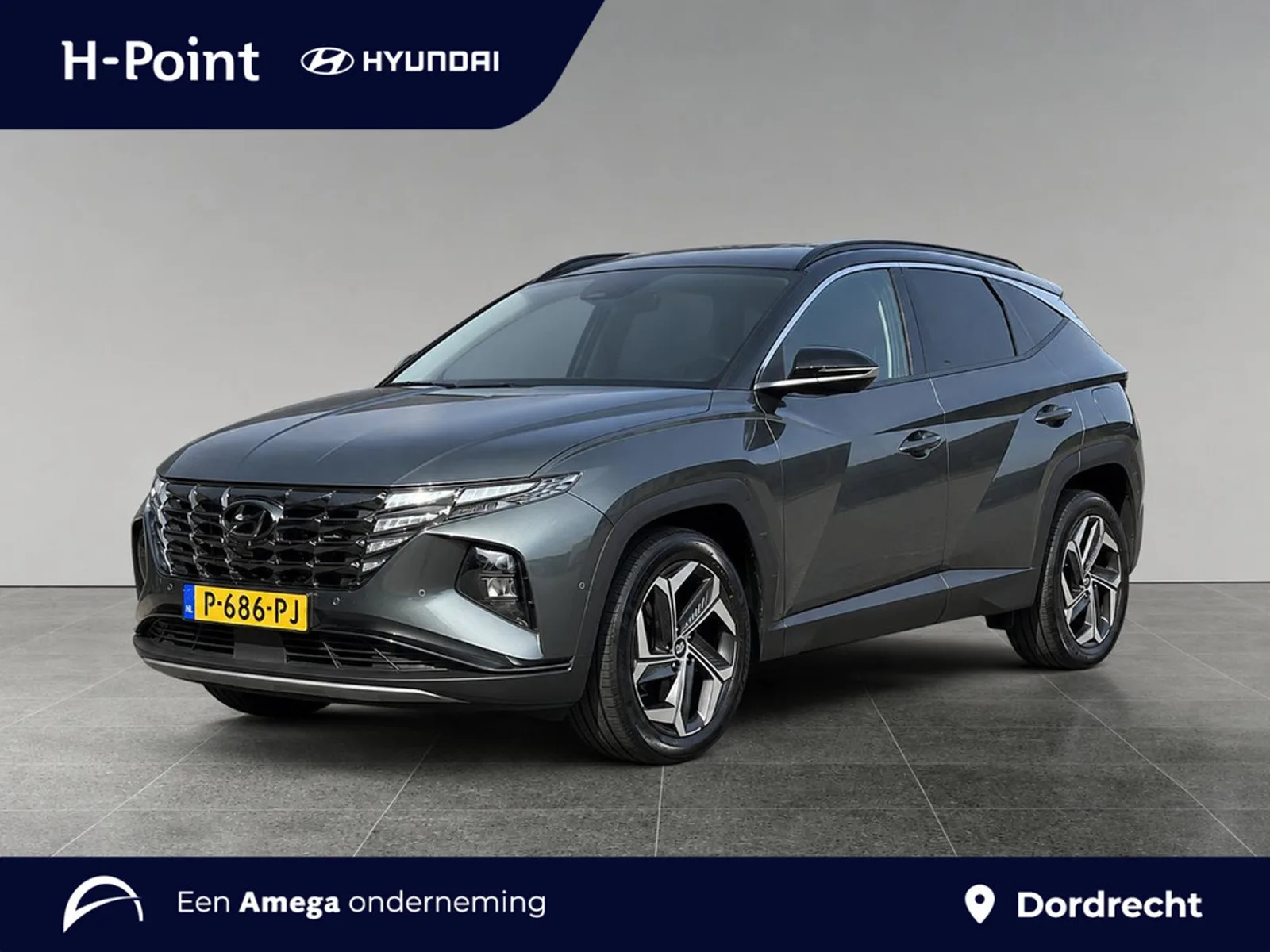 Hyundai Tucson (2022) — foto 1