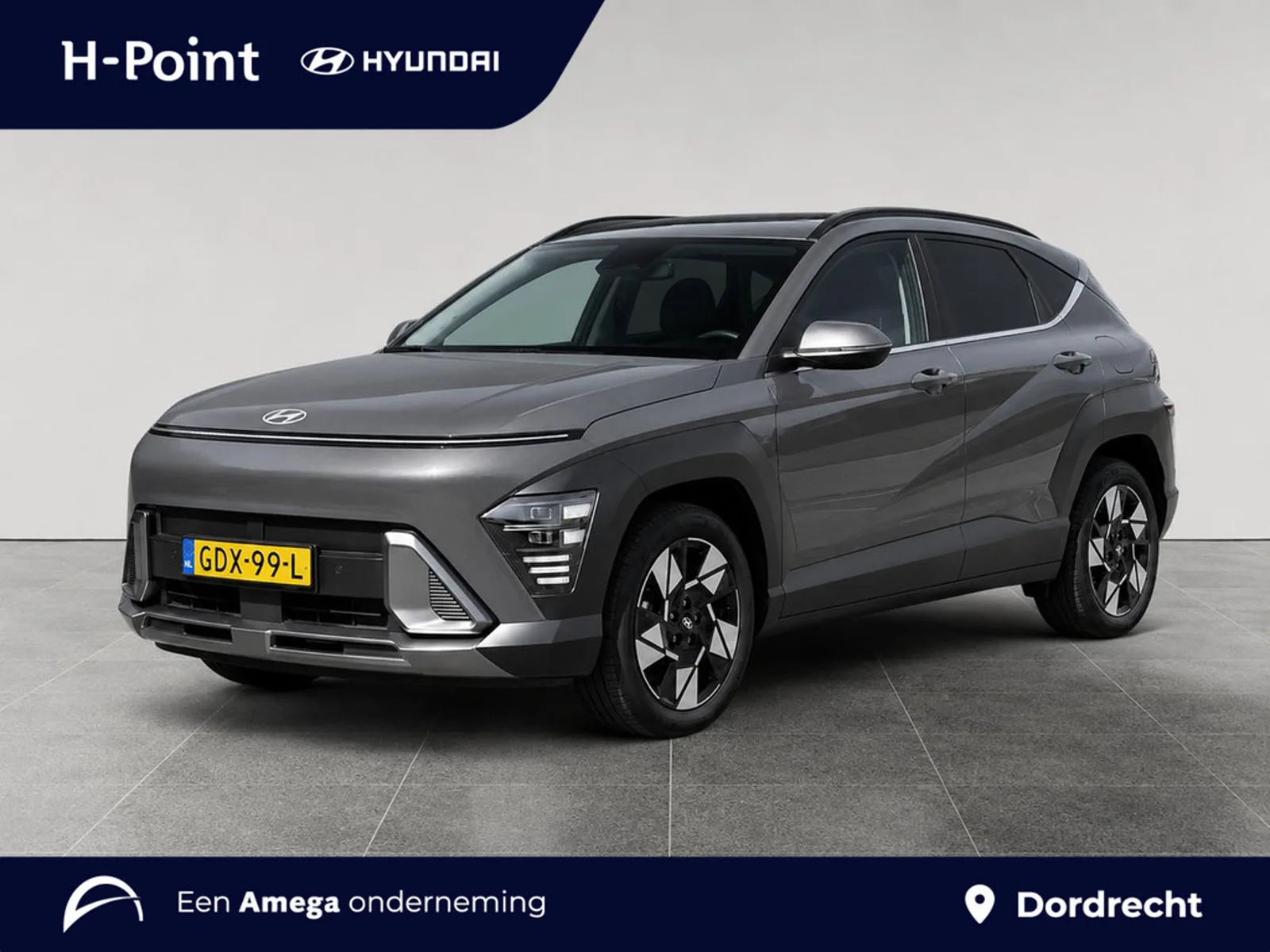 Hyundai Kona (2024) — foto 1