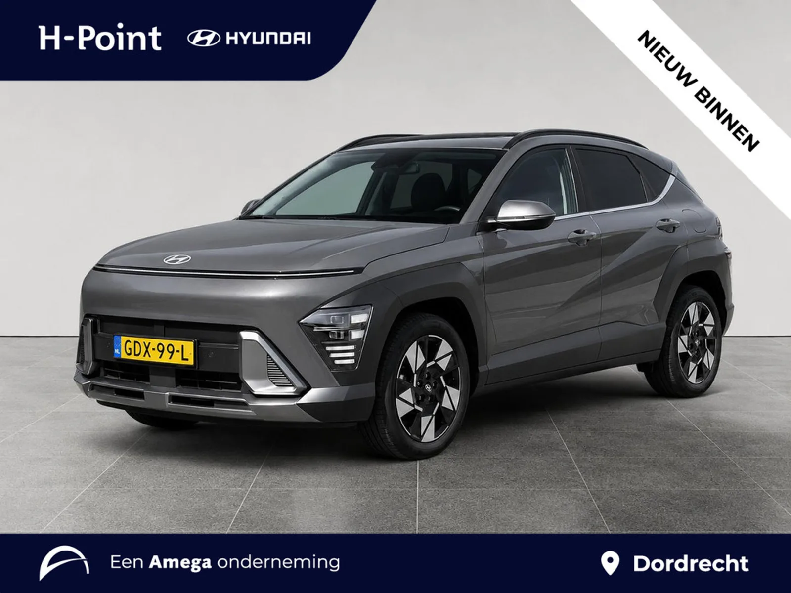 Hyundai Kona (2024) — foto 1