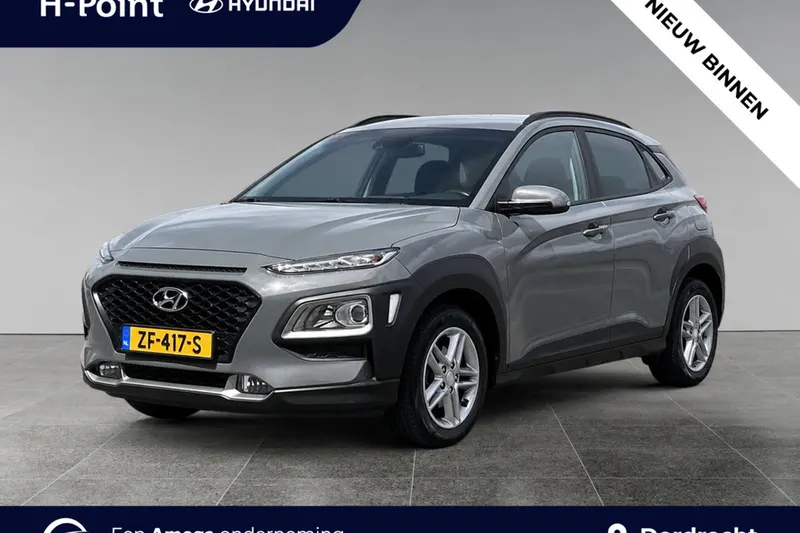 Hyundai Kona (2019)