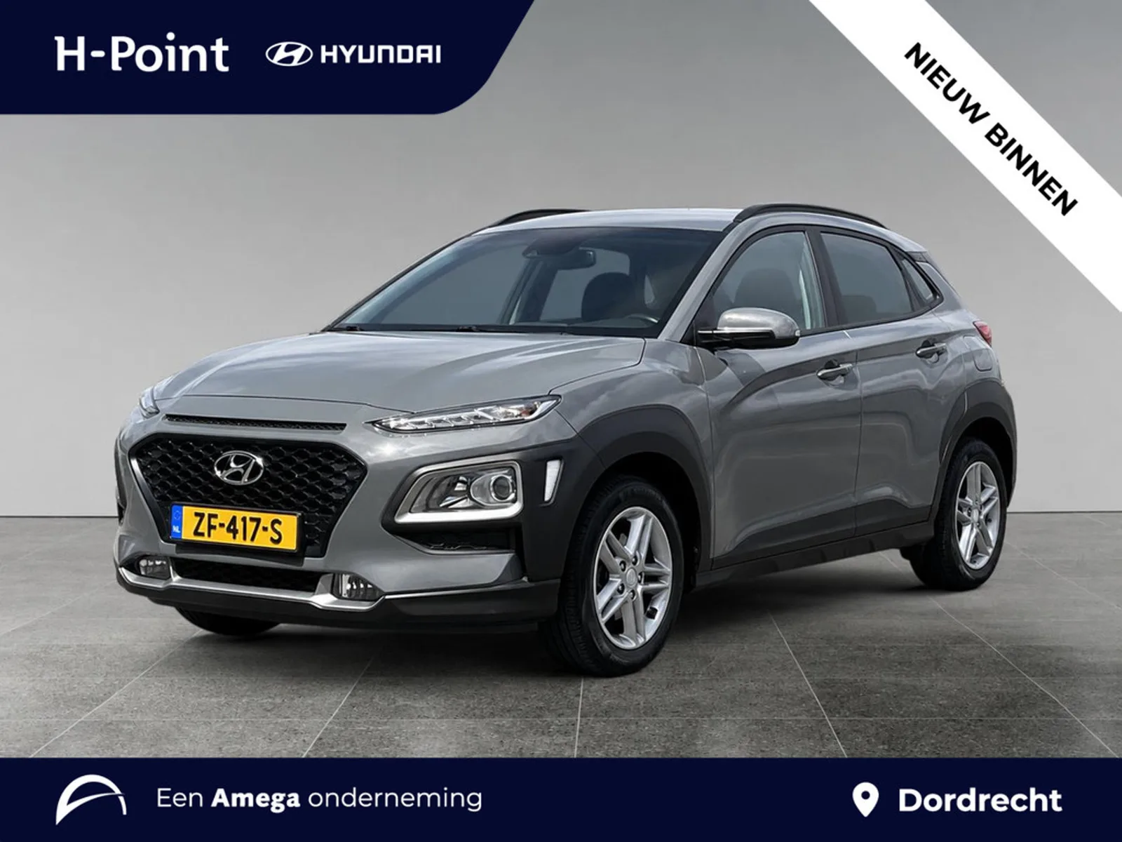 Hyundai Kona (2019) — foto 1