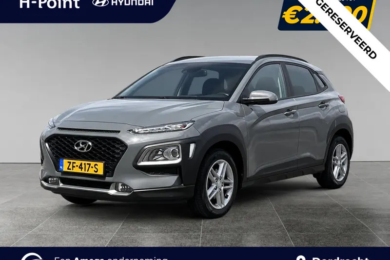 Hyundai Kona (2019)
