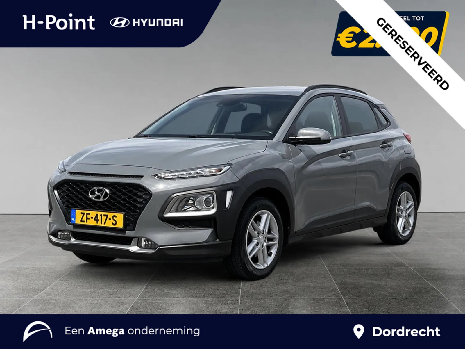 Hyundai Kona (2019) — foto 1
