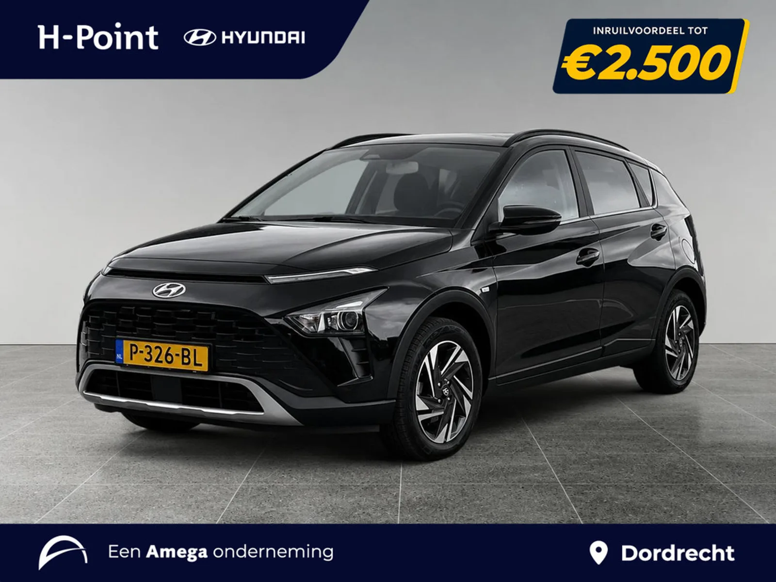 Hyundai Bayon (2022) — foto 1