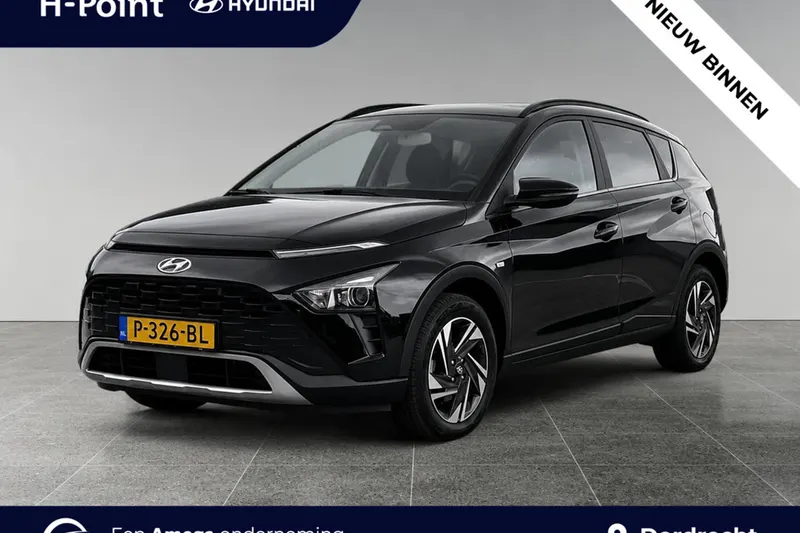 Hyundai Bayon (2022)