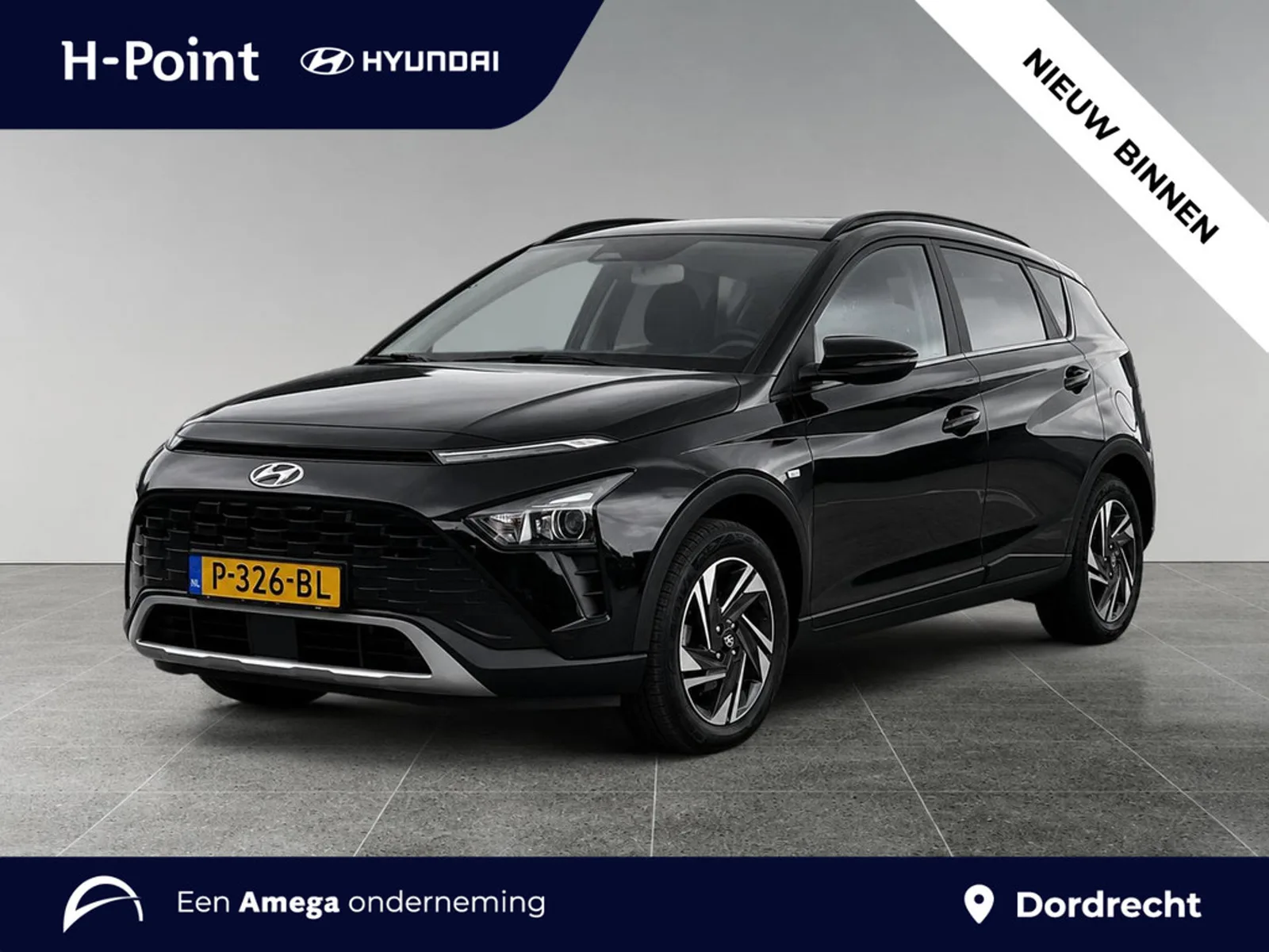 Hyundai Bayon (2022) — foto 1