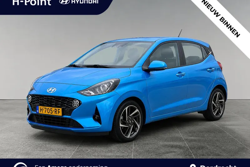 Hyundai i10 (2020)