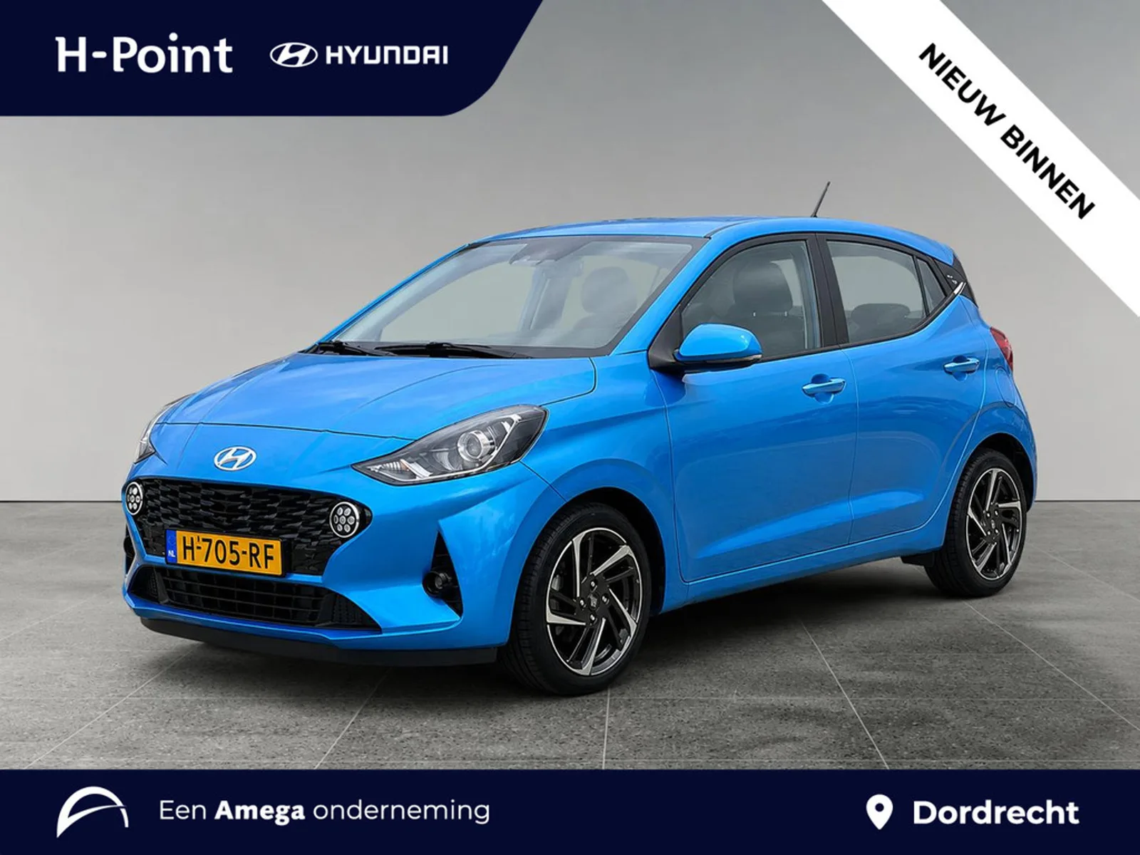 Hyundai i10 (2020) — foto 1