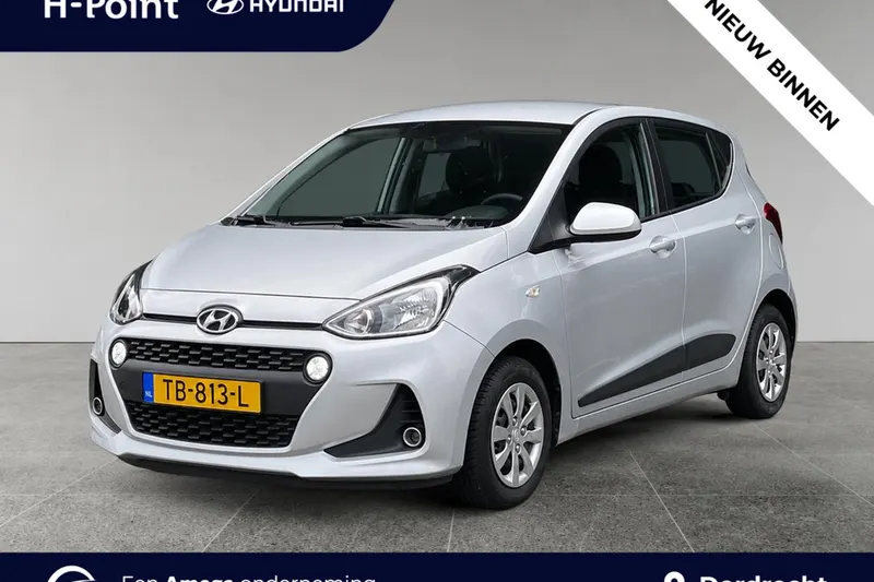 Hyundai i10 (2018)