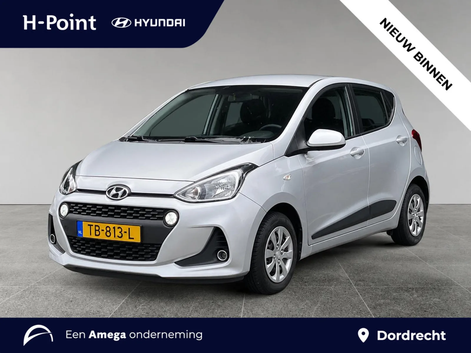 Hyundai i10 (2018) — foto 1