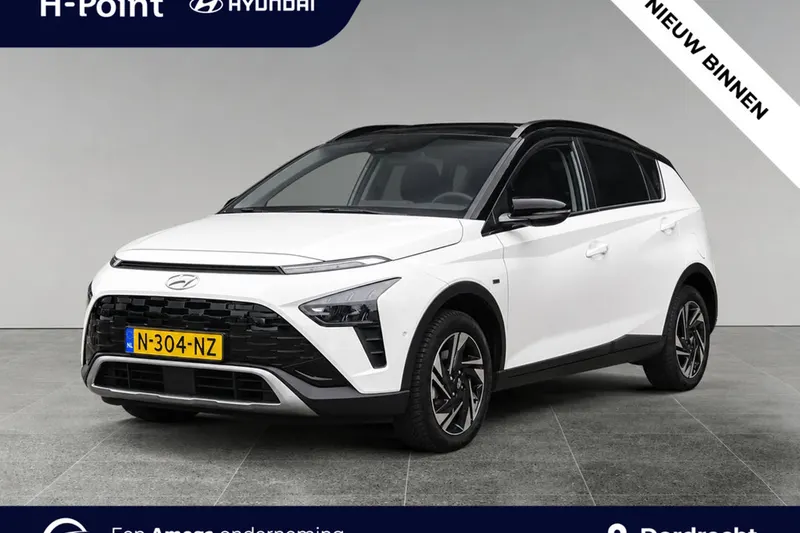 Hyundai Bayon (2022)