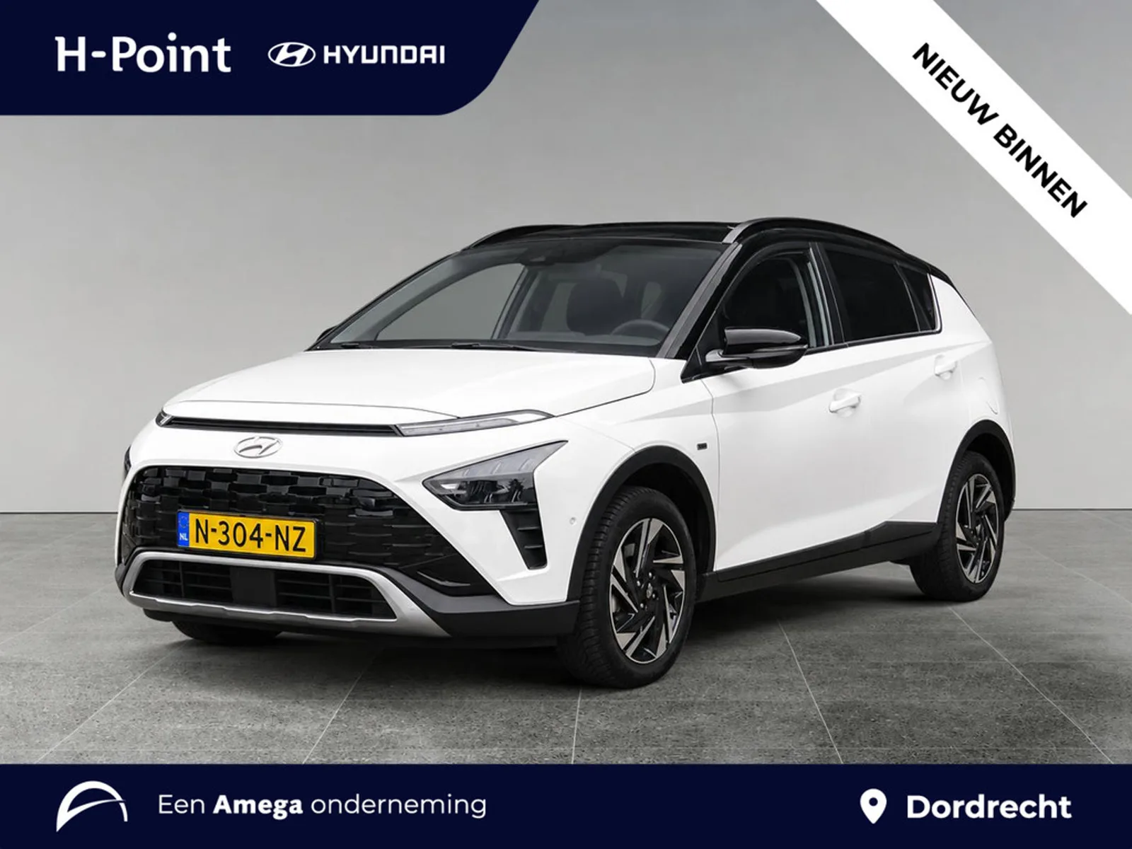 Hyundai Bayon (2022) — foto 1