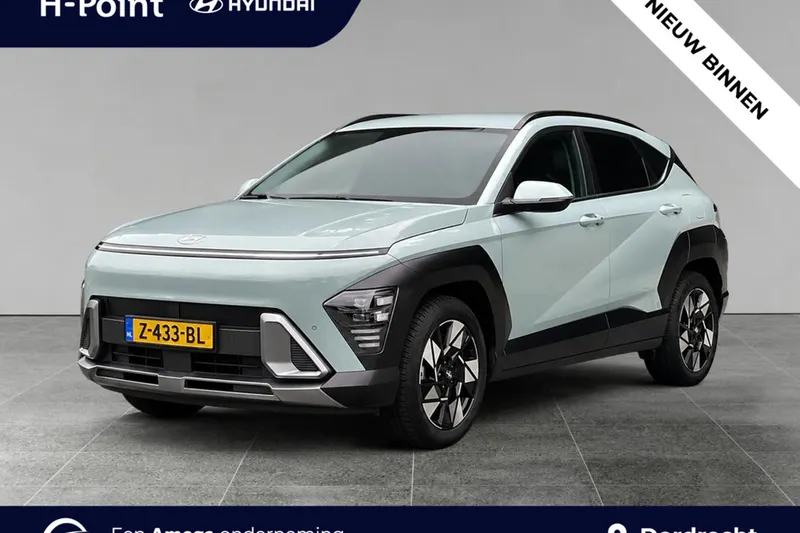 Hyundai Kona (2024)