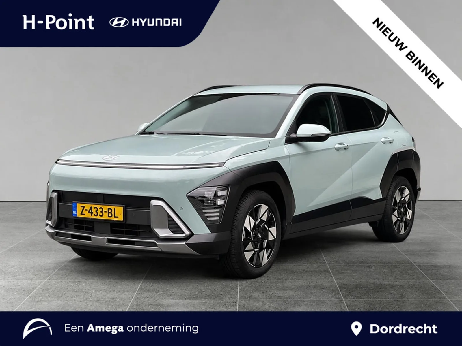 Hyundai Kona (2024) — foto 1