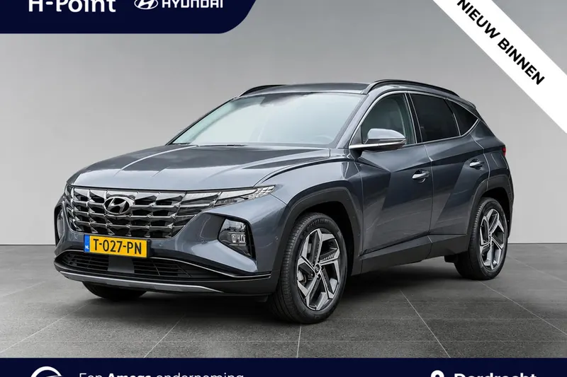 Hyundai Tucson (2023)