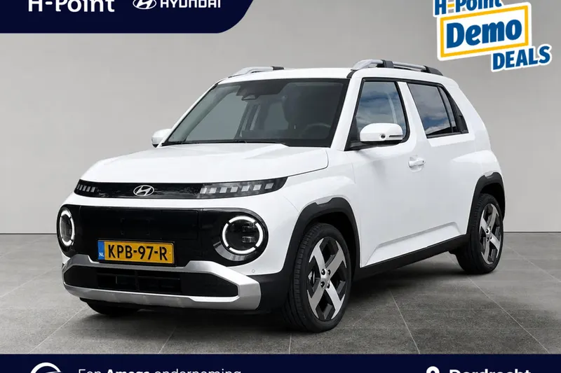 Hyundai INSTER (2026)