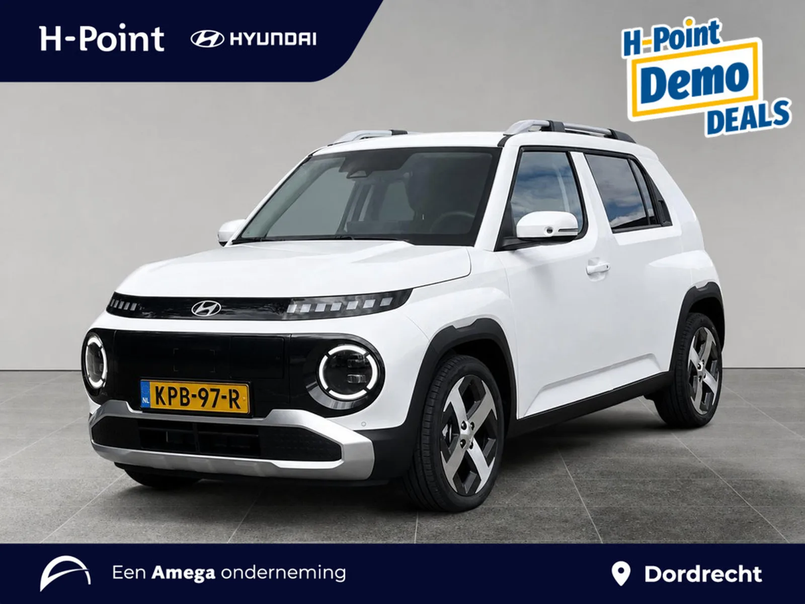 Hyundai INSTER (2026) — foto 1