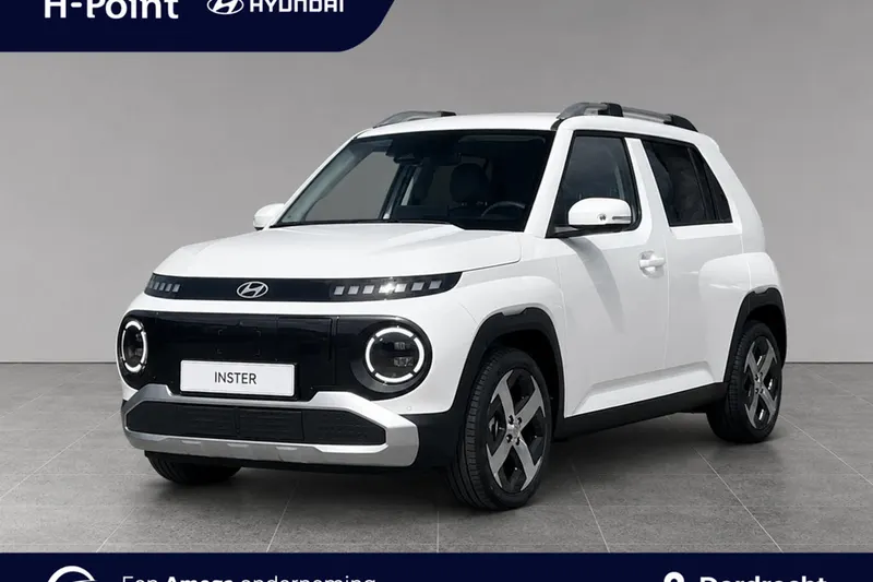 Hyundai INSTER (2026)