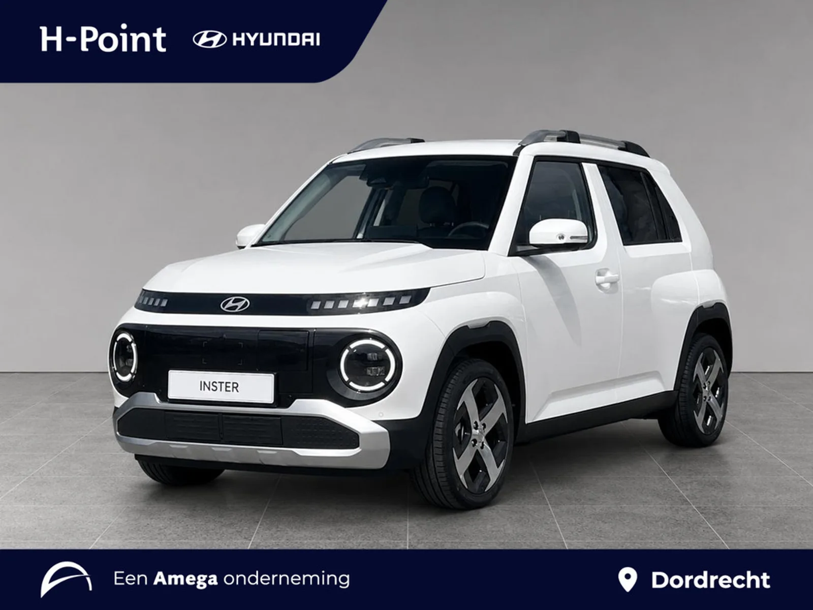 Hyundai INSTER (2026) — foto 1