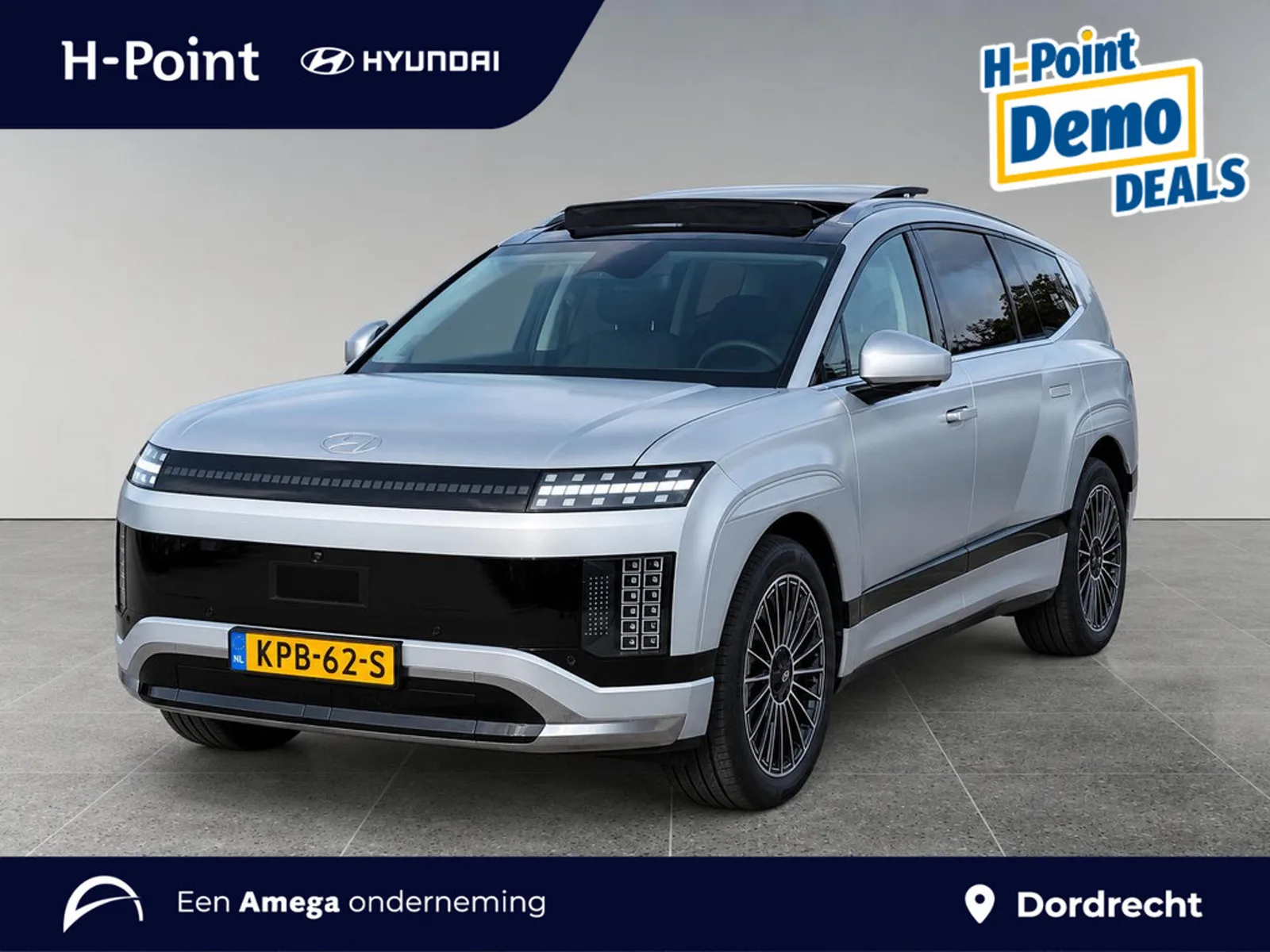 Hyundai Ioniq 9 (2026) — foto 1