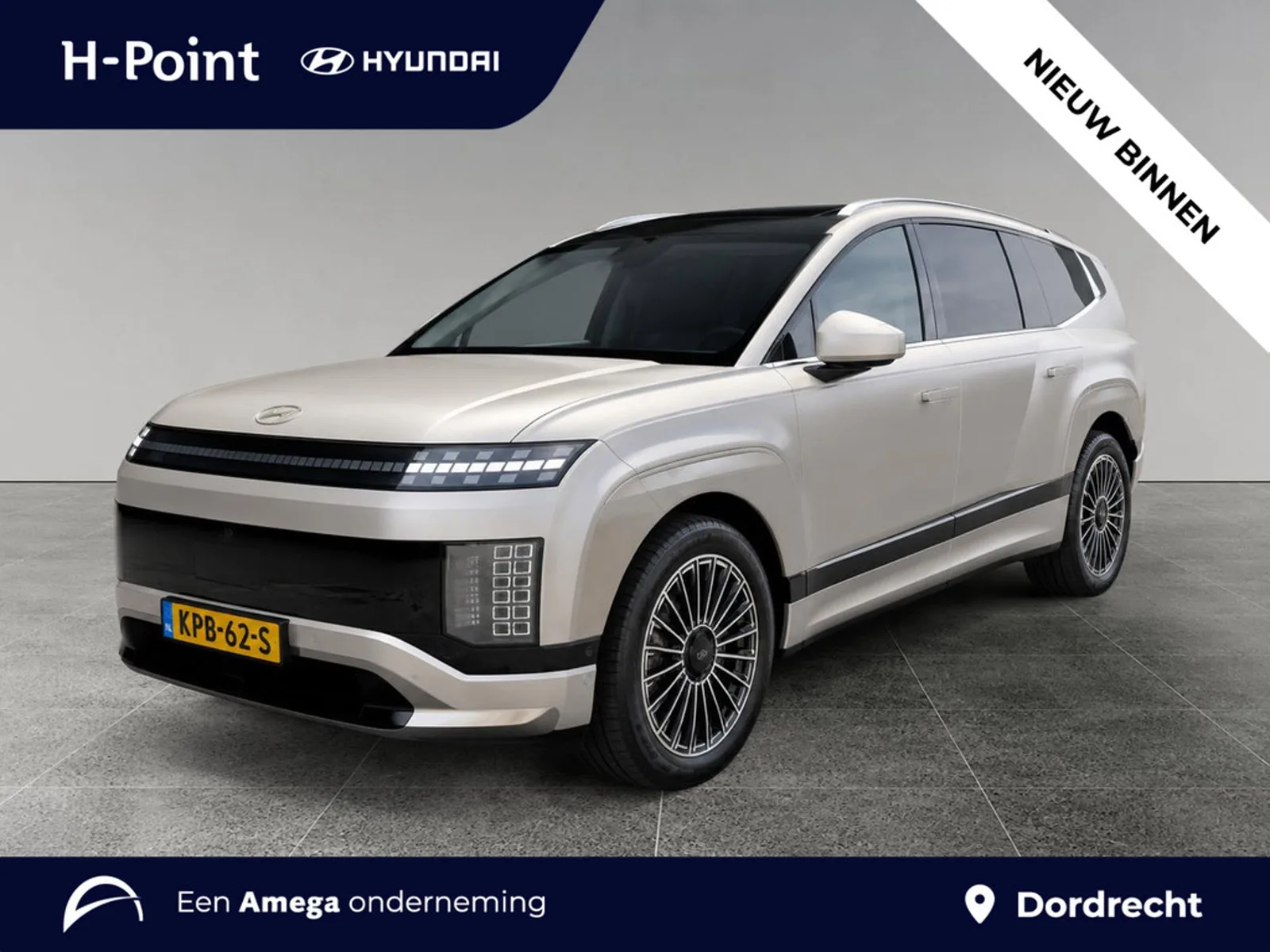 Hyundai Ioniq 9 (0) — foto 1