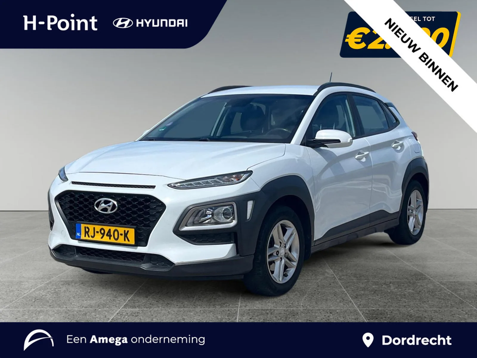 Hyundai Kona (2018) — foto 1