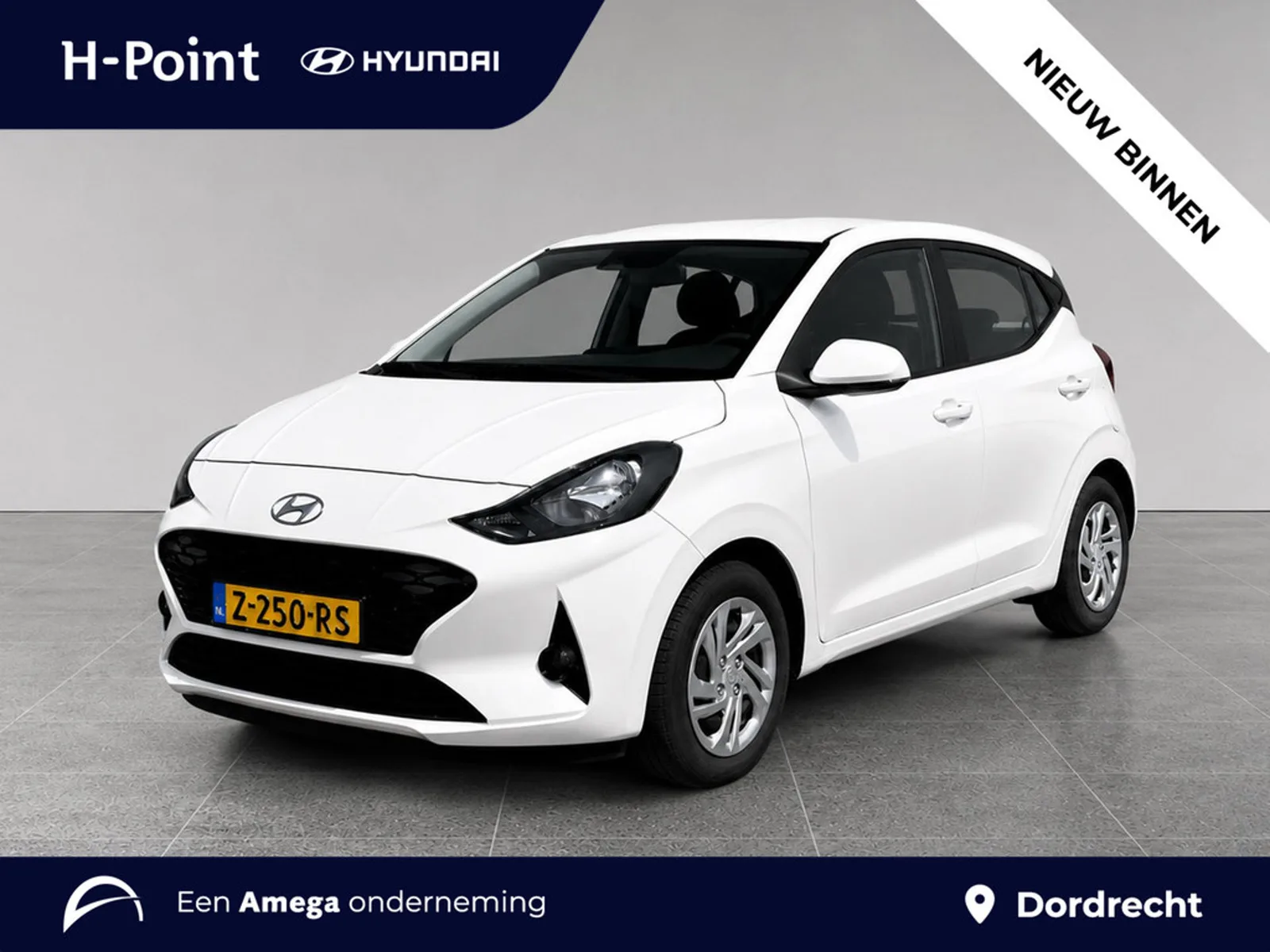 Hyundai i10 (2024) — foto 1