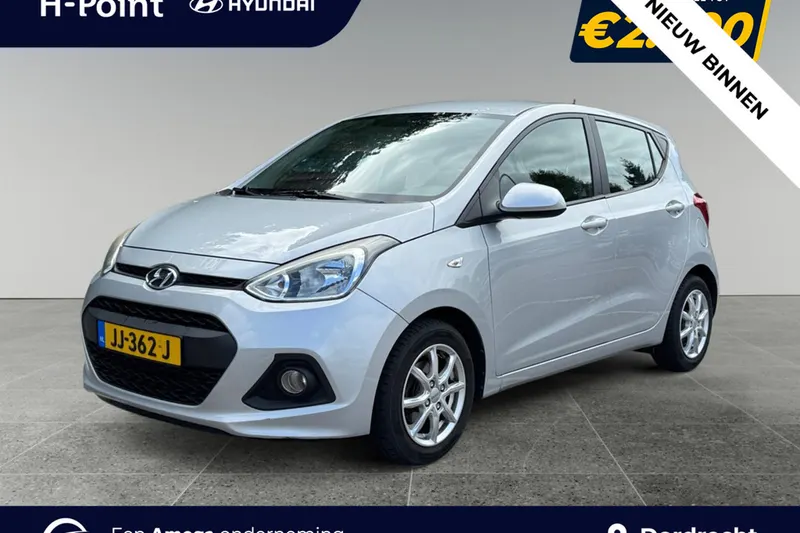 Hyundai i10 (2016)